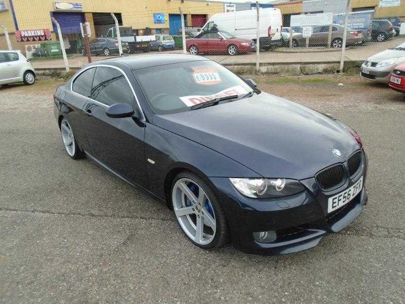 BMW 3 Series 2007