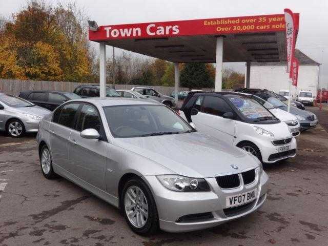 BMW 3 Series 2007