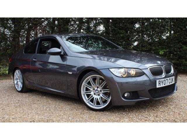 BMW 3 Series 2007