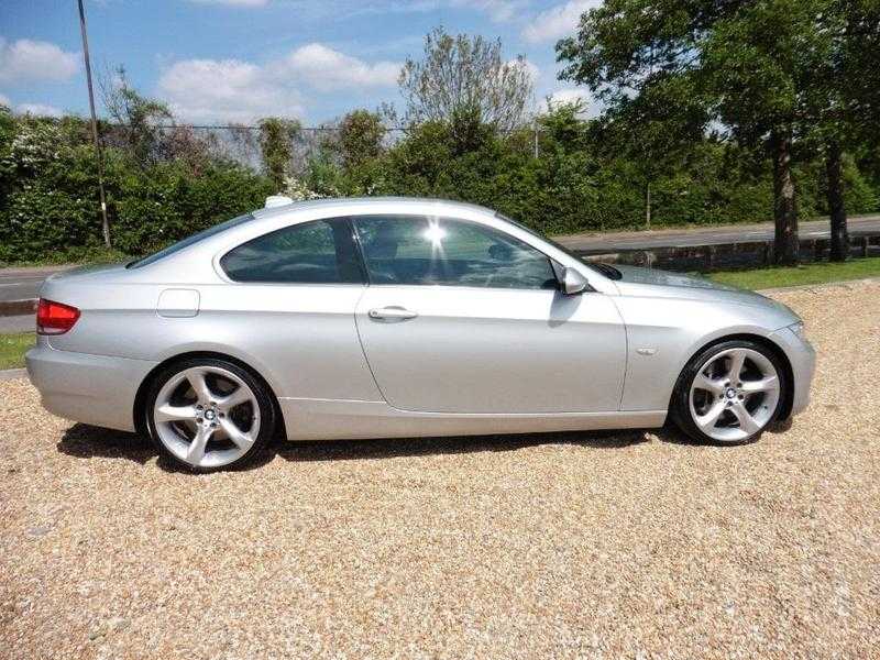 BMW 3 Series 2007