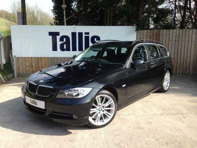 BMW 3 Series 2007