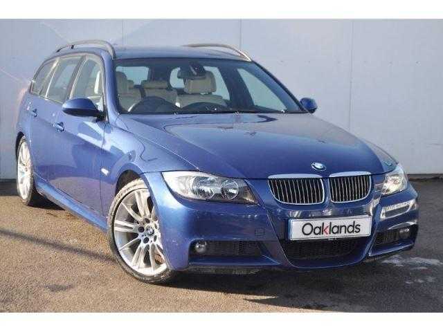 BMW 3 Series 2007