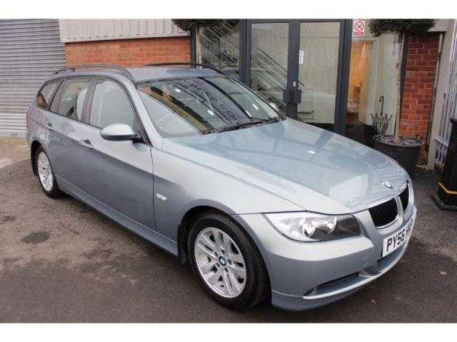 BMW 3 Series 2007