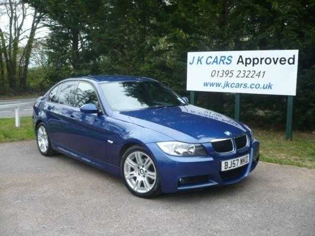 BMW 3 Series 2007