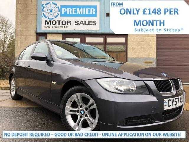 BMW 3 Series 2007