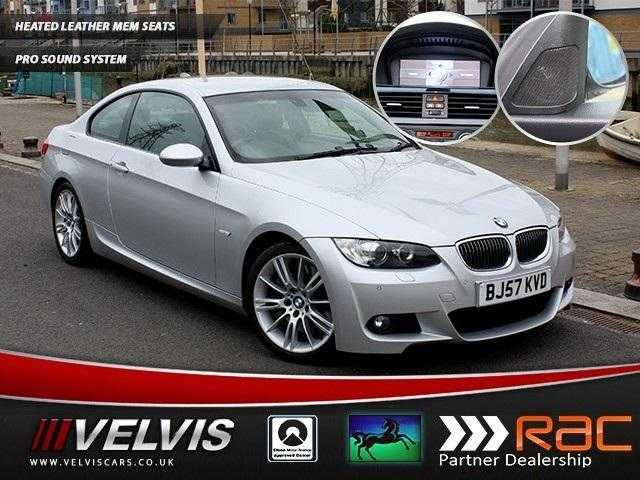 BMW 3 Series 2007