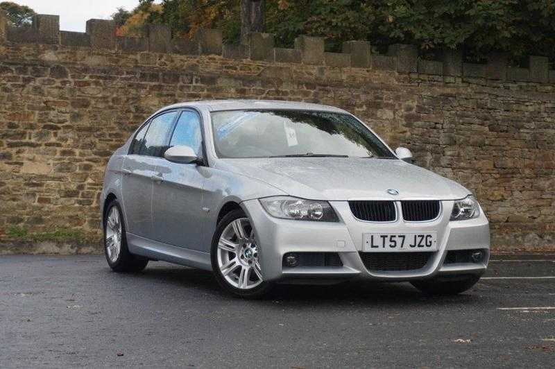 BMW 3 Series 2007