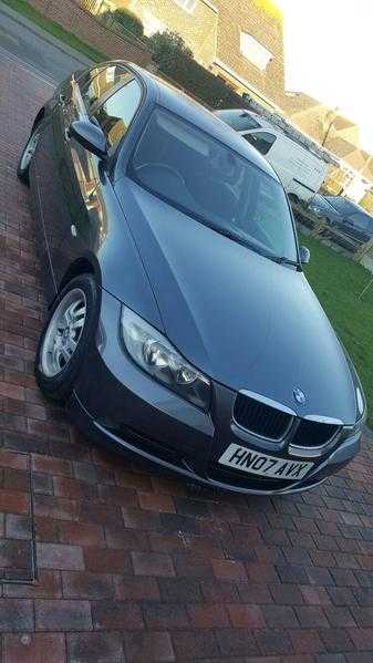 BMW 3 Series 2007