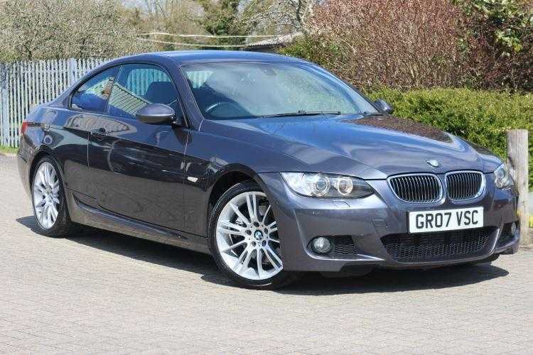 BMW 3 Series 2007