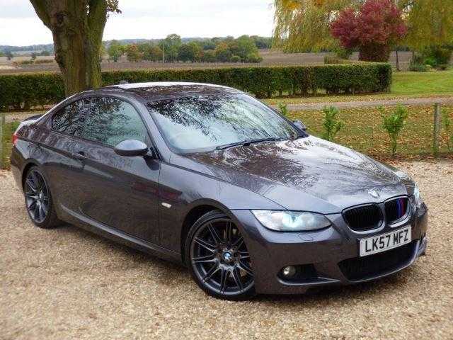 BMW 3 Series 2007