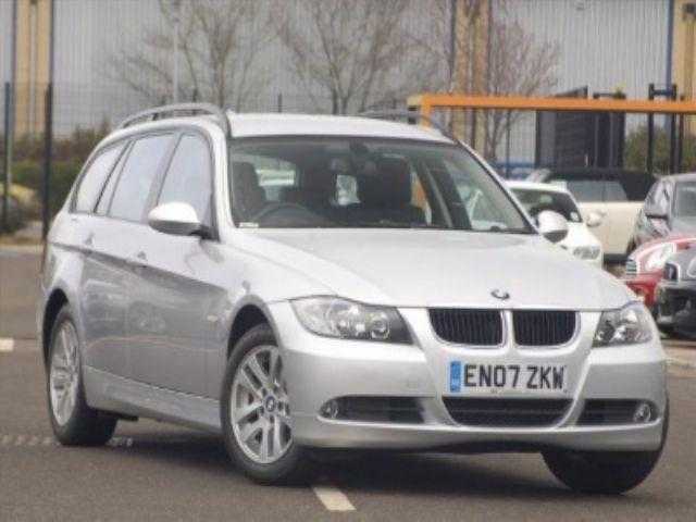 BMW 3 Series 2007