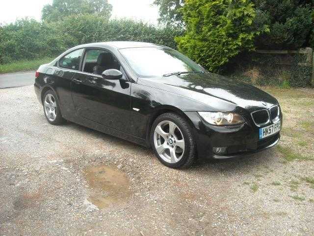 BMW 3 Series 2007