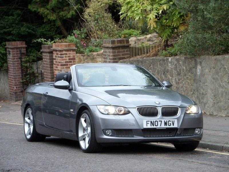 BMW 3 Series 2007