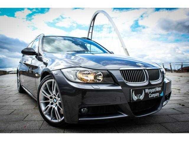 BMW 3 Series 2007