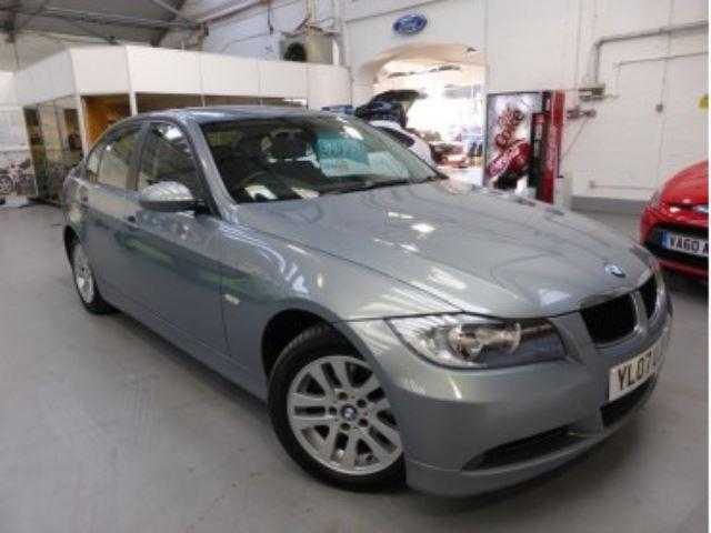 BMW 3 Series 2007