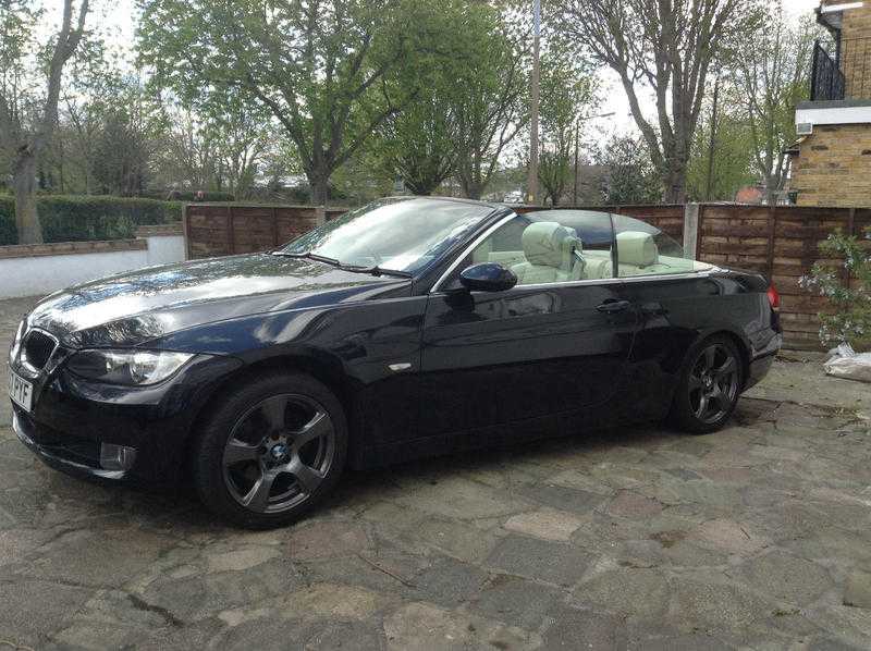 BMW 3 Series 2007