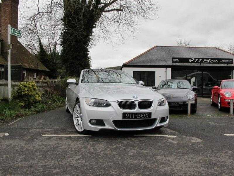 BMW 3 Series 2007