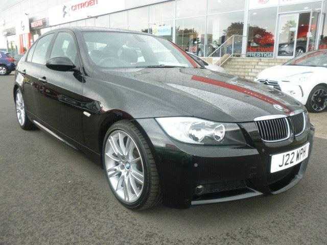 BMW 3 Series 2007