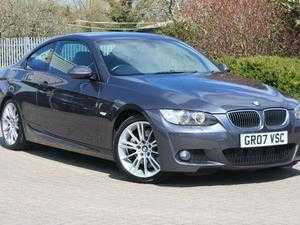 BMW 3 Series 2007