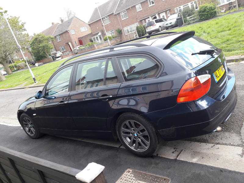 BMW 3 Series 2007 diesel