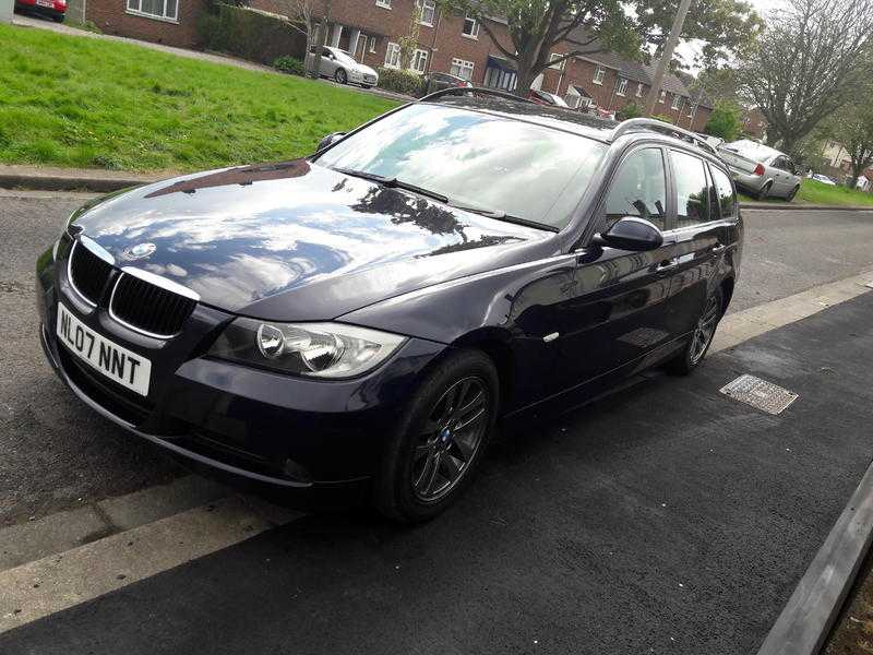 BMW 3 Series 2007 diesel AUTO