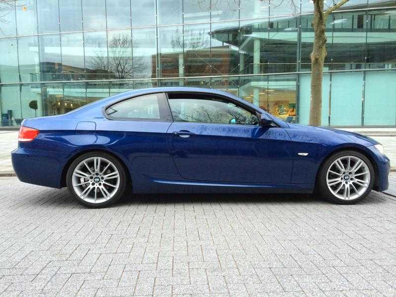 BMW 3 Series 2007 M Sport Coupe 76K