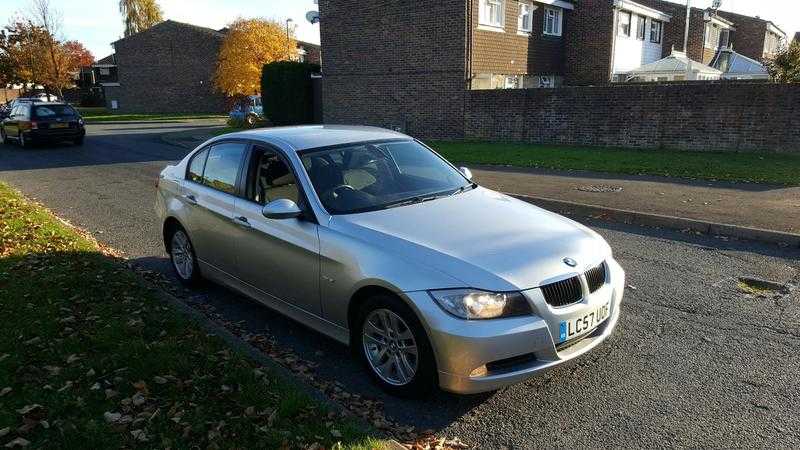 BMW 3 Series 2008