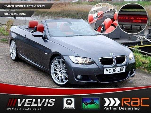 BMW 3 Series 2008