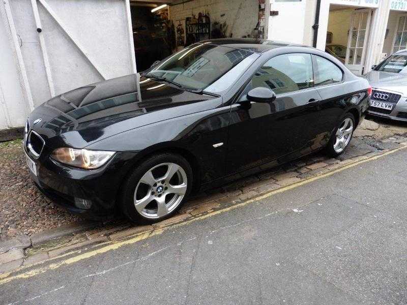 BMW 3 Series 2008