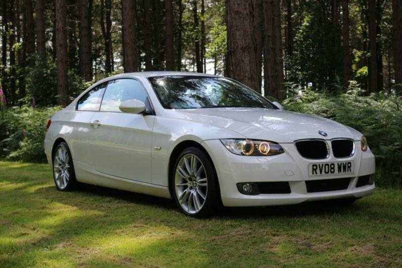 BMW 3 Series 2008