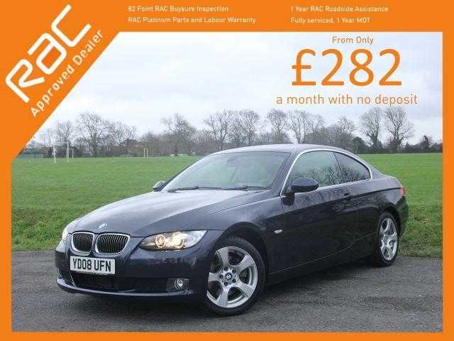 BMW 3 Series 2008