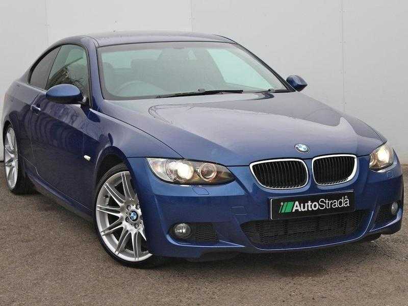 BMW 3 Series 2008