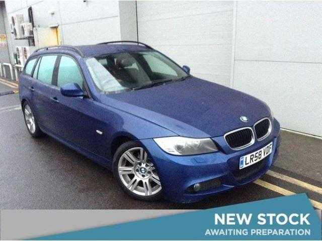 BMW 3 Series 2008