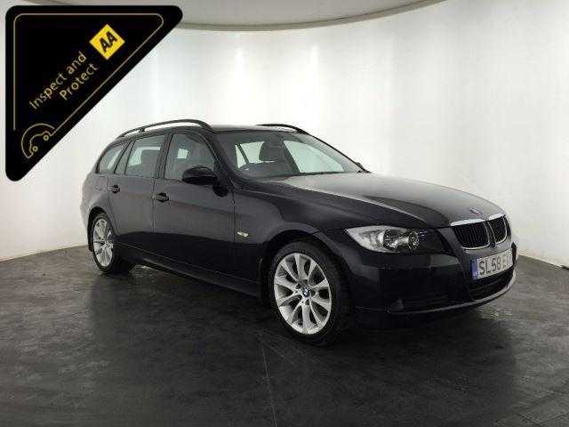 BMW 3 Series 2008