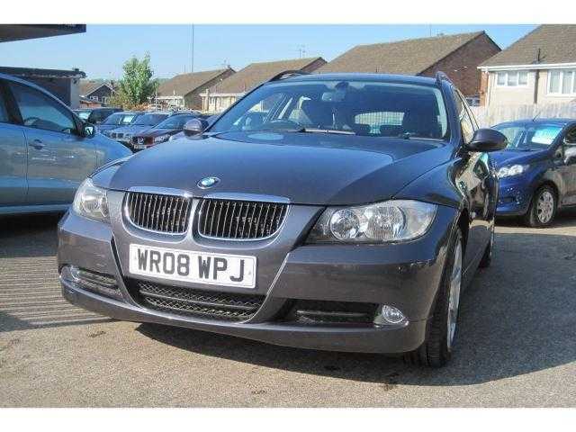 BMW 3 Series 2008