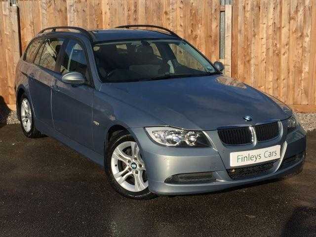 BMW 3 Series 2008