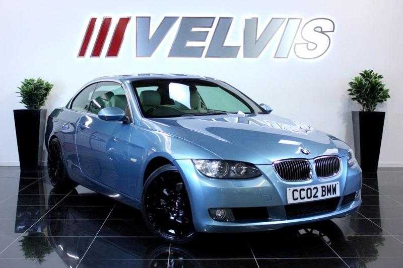 BMW 3 Series 2008