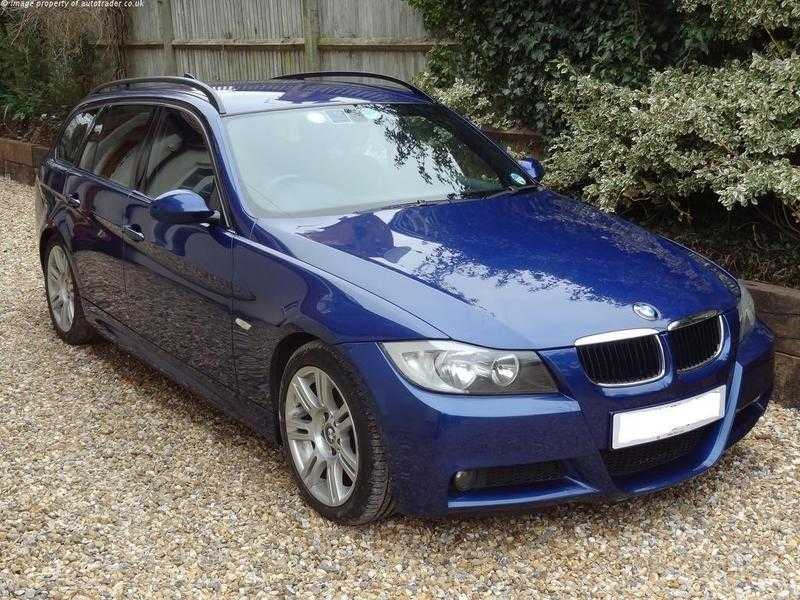 BMW 3 Series 2008