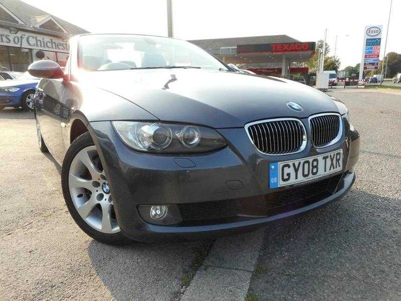 BMW 3 Series 2008