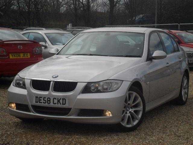 BMW 3 Series 2008