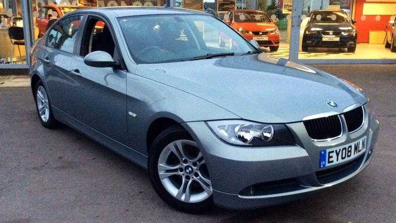 BMW 3 Series 2008