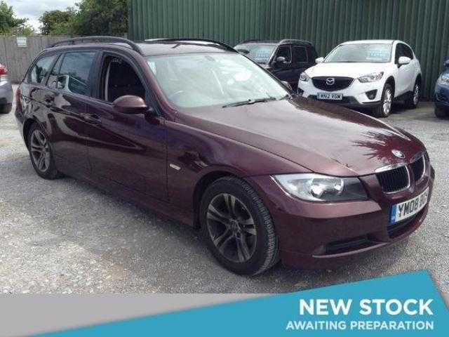 BMW 3 Series 2008