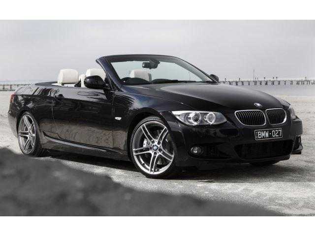 BMW 3 Series 2008