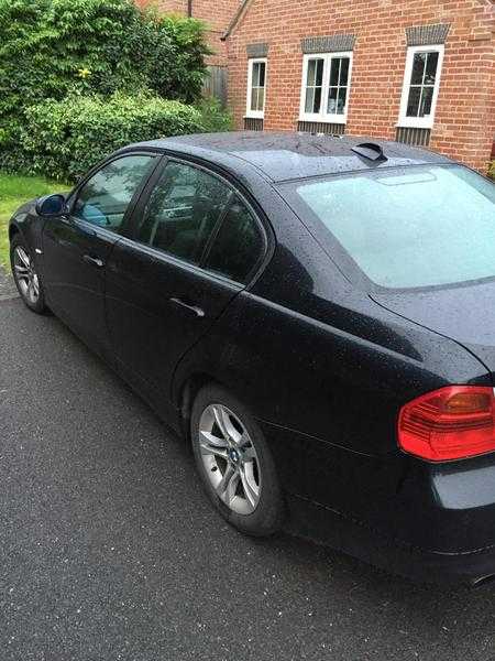 BMW 3 Series 2008 3000