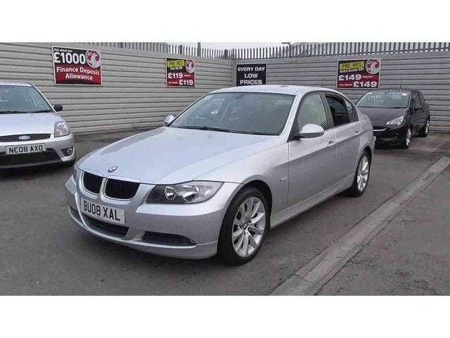 BMW 3 Series 2008