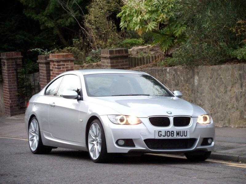 BMW 3 Series 2008