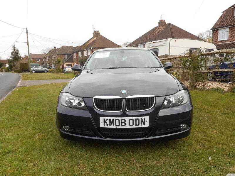 BMW 3 Series 2008 320D ES