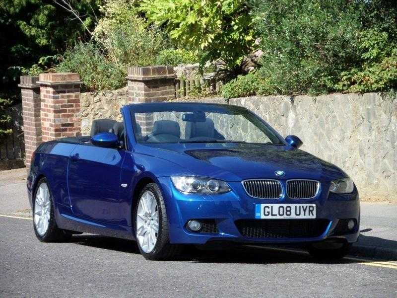 BMW 3 Series 2008