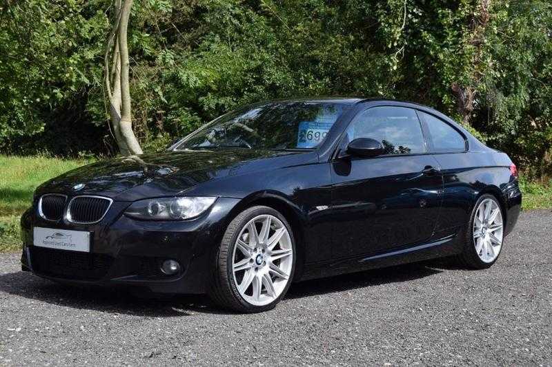 BMW 3 Series 2008