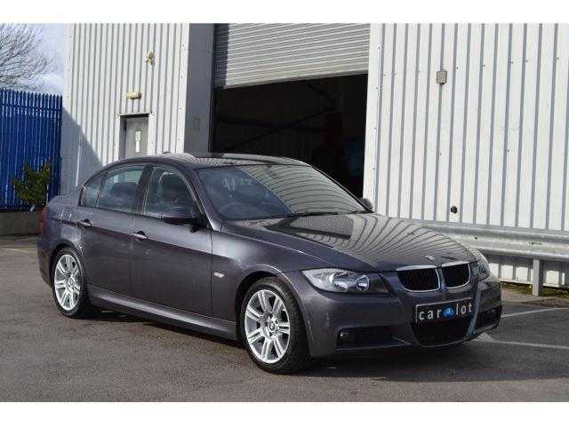 BMW 3 Series 2008